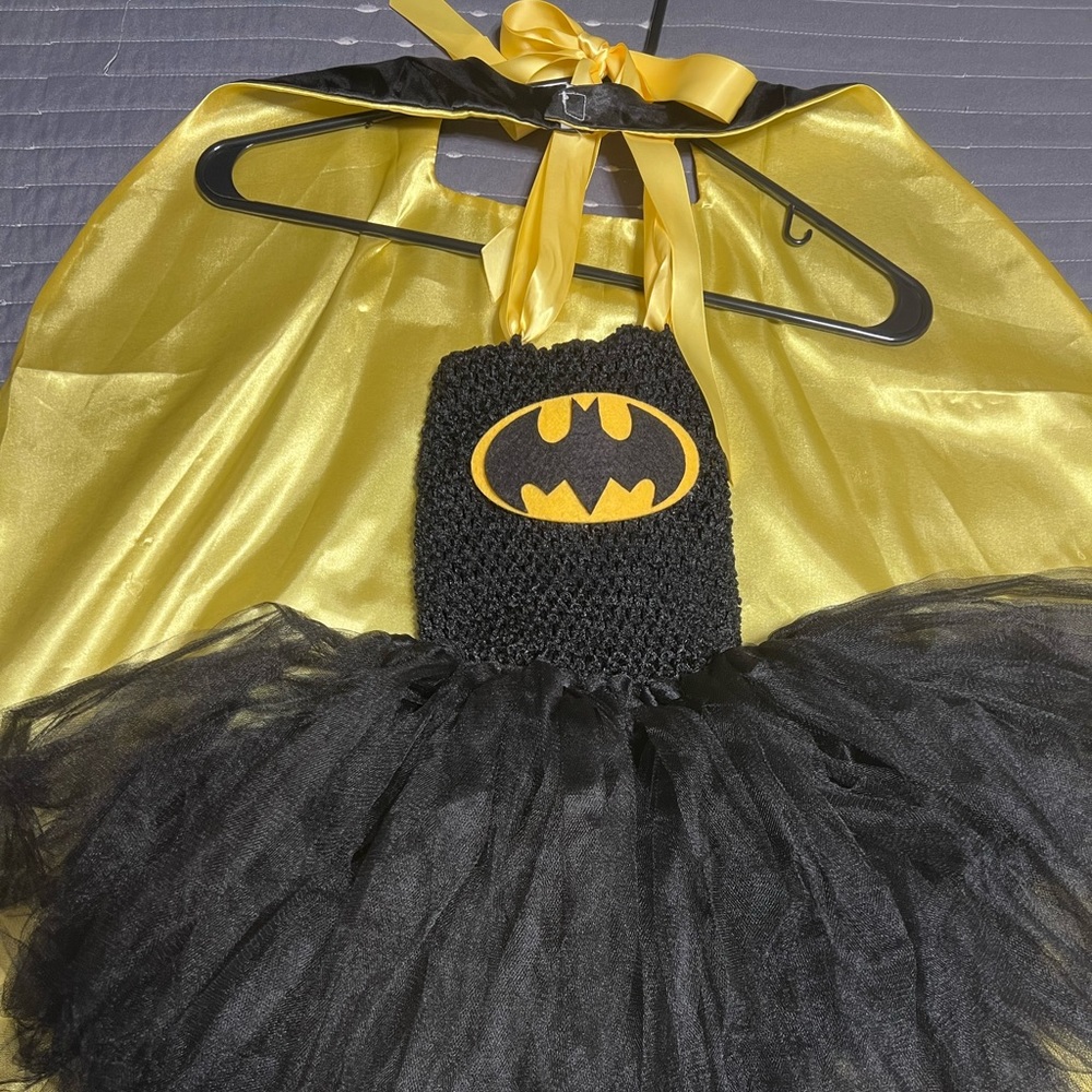 Batgirl costume